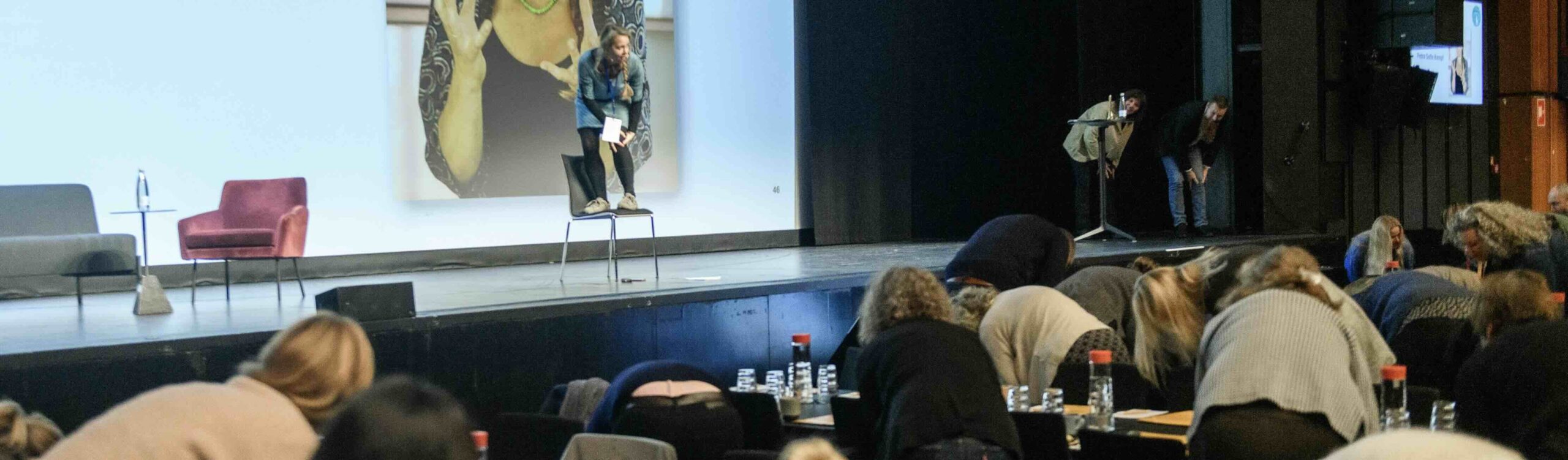 Konferencer og foredrag med krop og efterklang